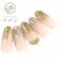 上品ナチュラルデザインコース☆ 7,300円 ハンドorフット