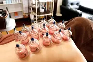 カッピング30分 ⭐︎疲れスッキリ血行促進⭐︎