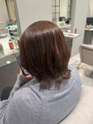 🍒ミニモ限定 🍒カット＋小顔スパ 💆🏻‍♀️🫧