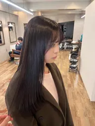 カット+トリートメント