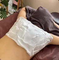 花嫁美容☆背中のニキビや毛穴ケアに!お背中ハーブピーリング。