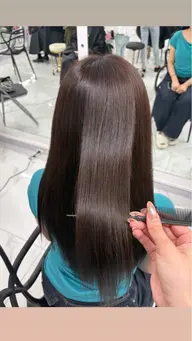 🌟ブリーチなし🌟ダブルカラー➕カット