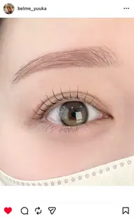【初回】ラッシュリフト似合わせまつ毛パーマ🎀