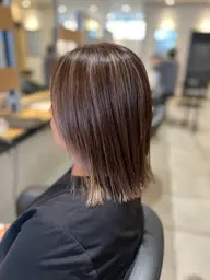 似合わせカット＋ケアトリートメント✨メンズの方もOK👍/スタイル合わせ/スタイルチェンジ
