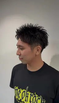 メンズカット