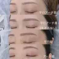 【クチコミお約束】WAX脱毛、カット、メイク仕上げ