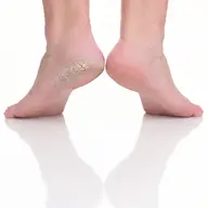 FOOT【角質ケア】フットバス→足裏の角質ケア→スクラブ→保湿(爪の形成、甘皮ケアは含まれません/別途＋2000円)