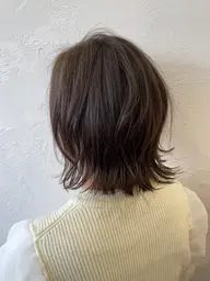 【新規限定オープニングキャンペーン✨】レディースカット+カラー✨【平日のみ！】