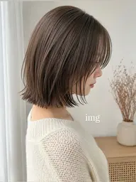 ‪✂️【レイヤーボブ限定】カット＋トリートメント