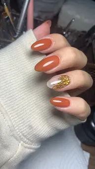 2本アート💅🏻✨