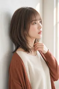 【学割U24】似合わせカット＋透明感カラー＋髪質改善トリートメント