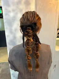 ヘアアレンジ