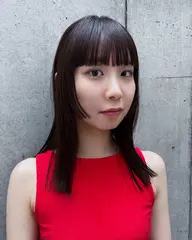 前髪カット