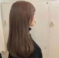 ✨ダメージレス✨カット+アディクシーカラー+最高級TOKIOトリートメント🌈