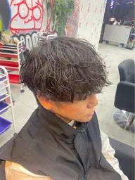 期間限定⁉️🔥スパイラルパーマ🔥 クチコミにてトリートメントサービス✨