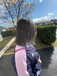 カット（ボブスタイル）、レイヤーカット