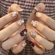 持ち込みデザイン(両手デザイン違い)💅【新規オフ無料】
