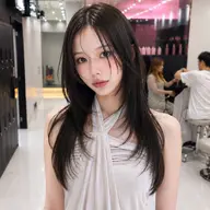 💞期間限定で楽しめるインナーカラーエクステ1本💞本数変更可能