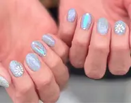 ジェル『Parts4本』オフなし💅マグネット/フラッシュ/グリッター/ラメ