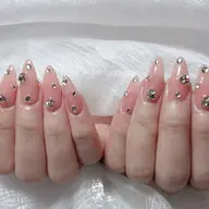 🪄Hand♪新規ソフトジェルオフ無料ケア込70分ワンカラー+スートンつけ放題