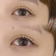 フラットラッシュ1時間半装着🫧 ナチュラル仕上がり【本数指定不可】