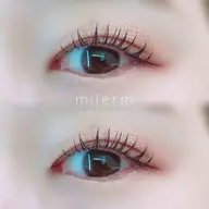 【上下まつ毛パーマ】🌷 ※エクステが付いてない方🌷