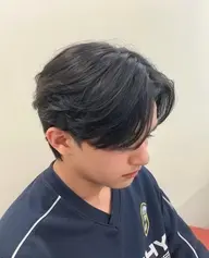 【5月限定】メンズカット➕韓国風ニュアンスパーマ🇰🇷