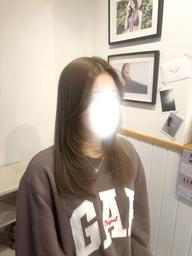 カット＋髪質改善トリートメント