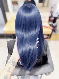 🌈平日限定⭐️学割U24🌈カラー(フル)+カット+ウル艶TR