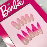【チップ長さ出し】指先を長く美しく✨カラーグラデーション🫧丁寧ケア付💎