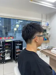 メンズカット💇