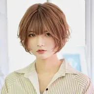 《ブリーチ𝗆𝖾𝗇𝗎 ꯁꯧ》  ✂︎カット+ブリーチ有りダブルカラー 髪質改善×TOKIO☀️✨️
