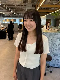 【迷ってる方はとりあえずこれ!】カットカラーの内容相談メニュー✨