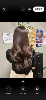 【ダウンスタイルやるなら】🌺巻きおろしレディースヘアセット🌺】