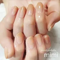【オフなし】カラーグラデジェル
