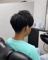 カット+選べるケア|炭酸スパor髪質改善TR