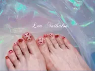 FOOT🦶つけ放題or持ち込みコース(オフあり+720)