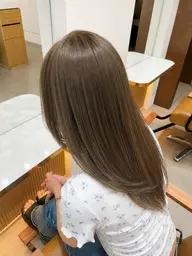 🌟人気透明感カラー🌟
