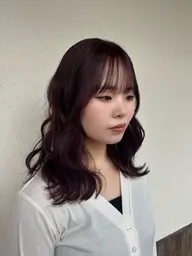 【カットモデル募集中】cut(ボブ)