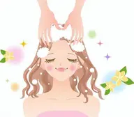 ヘッドスパ30分+2stepTR