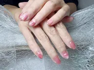 ❤️❤️マグネットハートネイル