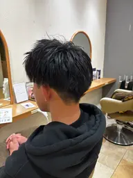ヘアセット