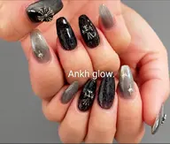 🎀10本長さ出し🎀シンプルネイル+チップ長さ出し