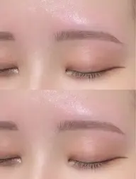 眉毛WAX＋眉メイク