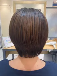 【ご新規限定✂️】似合わせカット＋ツヤ髪Aujua（オージュア）トリートメント✨