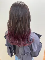 グラデーションカラー💓 18時半〜