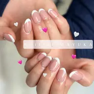 バーチャルフレンチネイル💎💗 ベイビーブーマーもこちらから