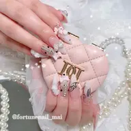 🎀オフなしハンドワンホンガーリーちゅるん120分持ち込みデザイン(アート目安10本)🐩💭🎀