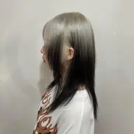 各種デザインブリーチ+カラー¥18800~