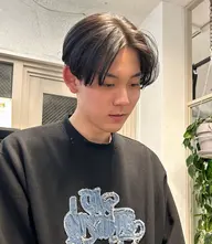 【minimo限定価格】men's cut✂️